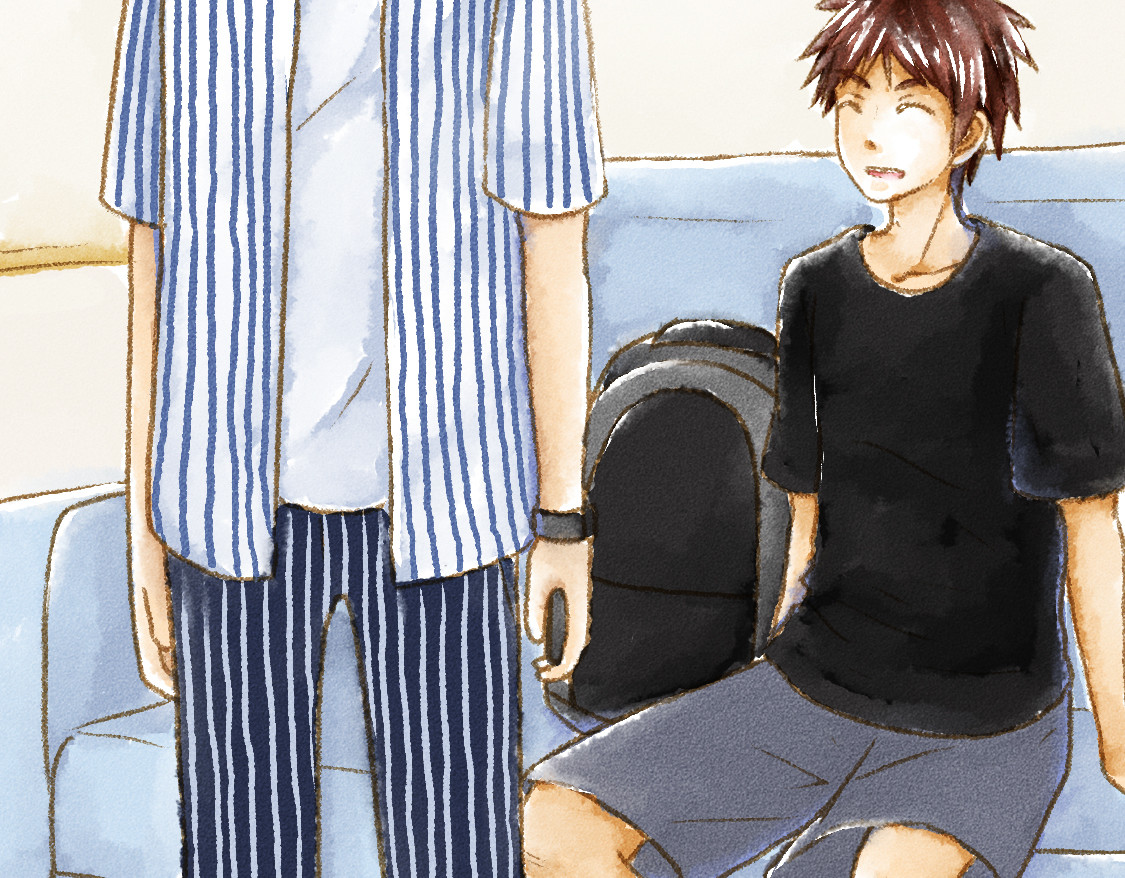 609室的拉普拉斯 第1话 Hello，World 第47页