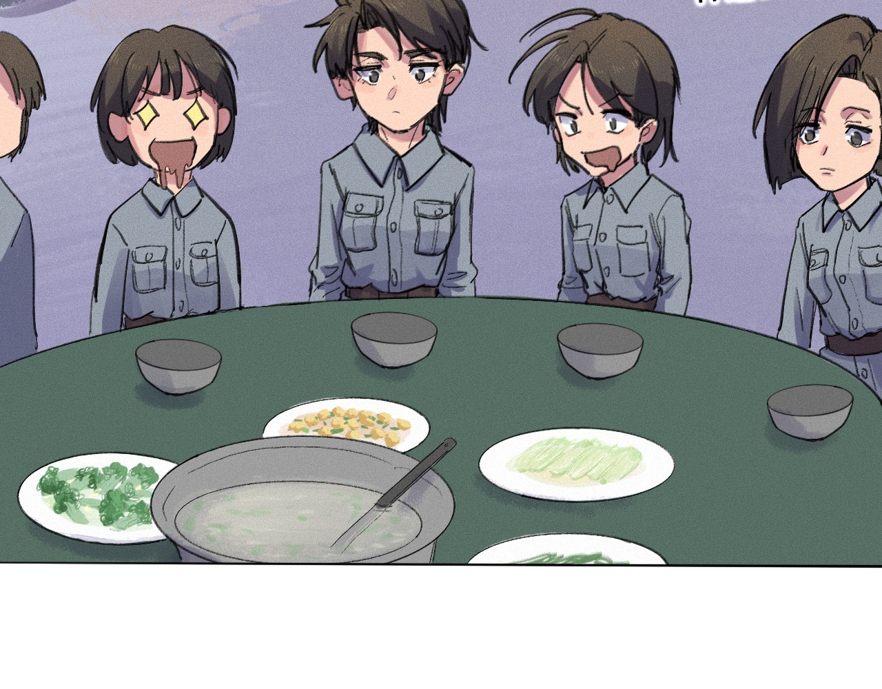 晓风残月 第四话 初训 第40页