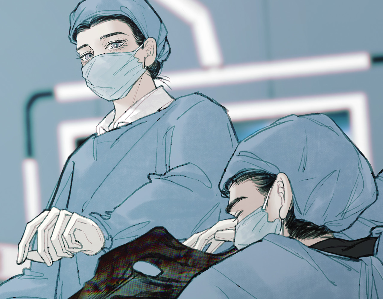 BreakingDawn破晓 03 酒窝小男孩能有什么坏心思 第118页