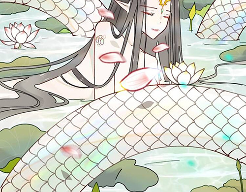 朝歌承影 序章 第57页
