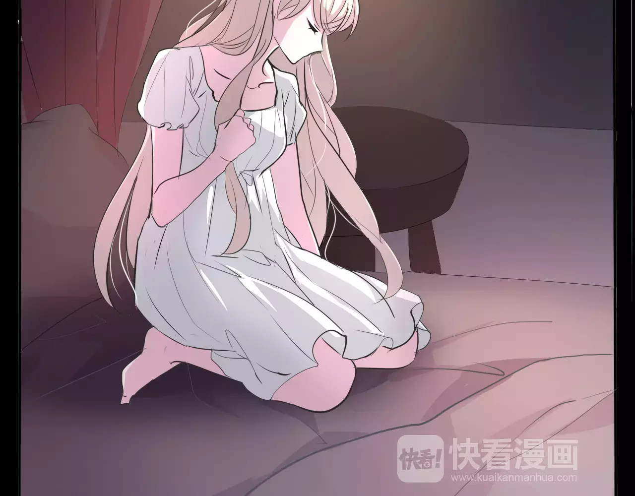 一言不合就吸血 第4话 美女救英雄？ 第103页