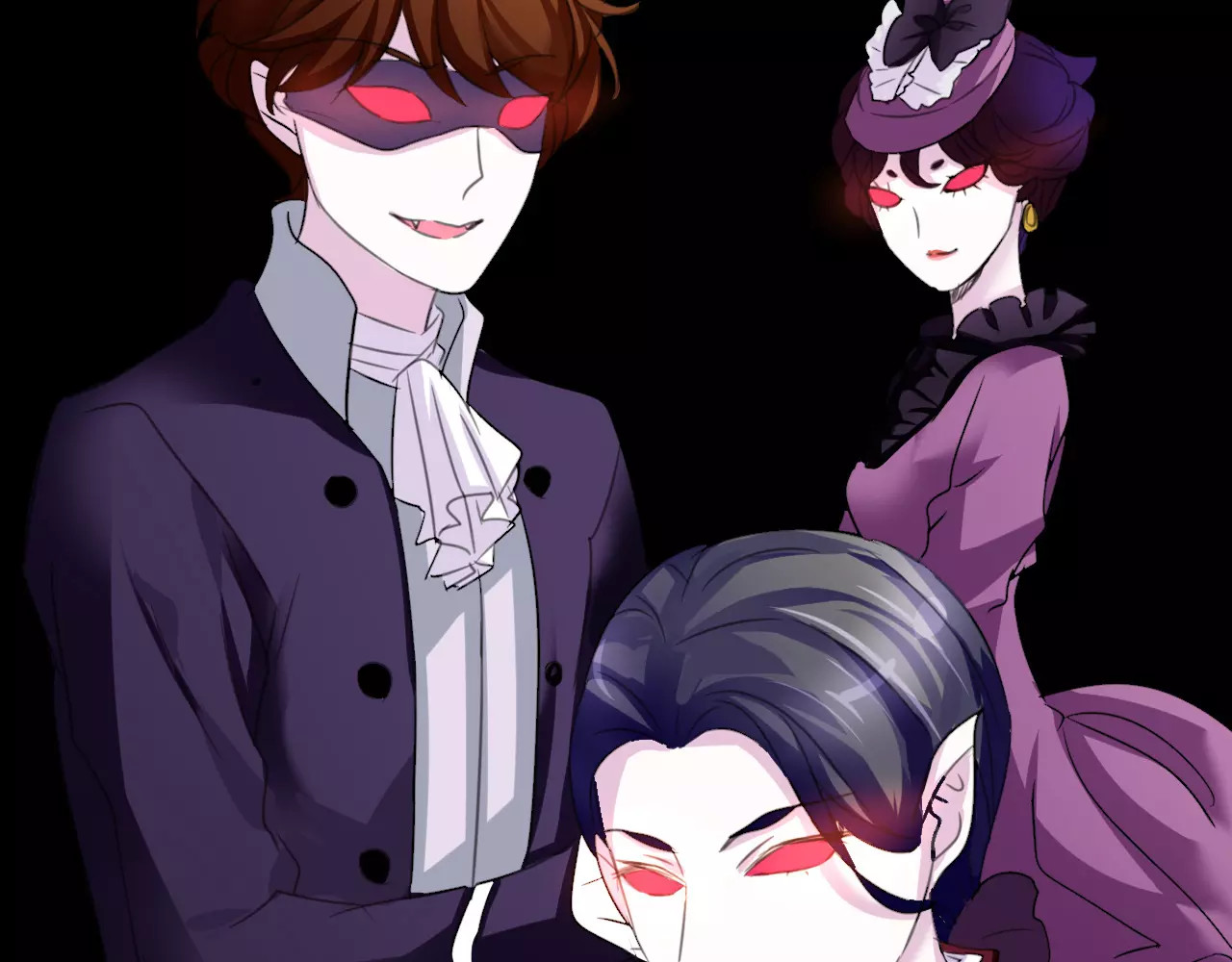 一言不合就吸血 第4话 美女救英雄？ 第150页