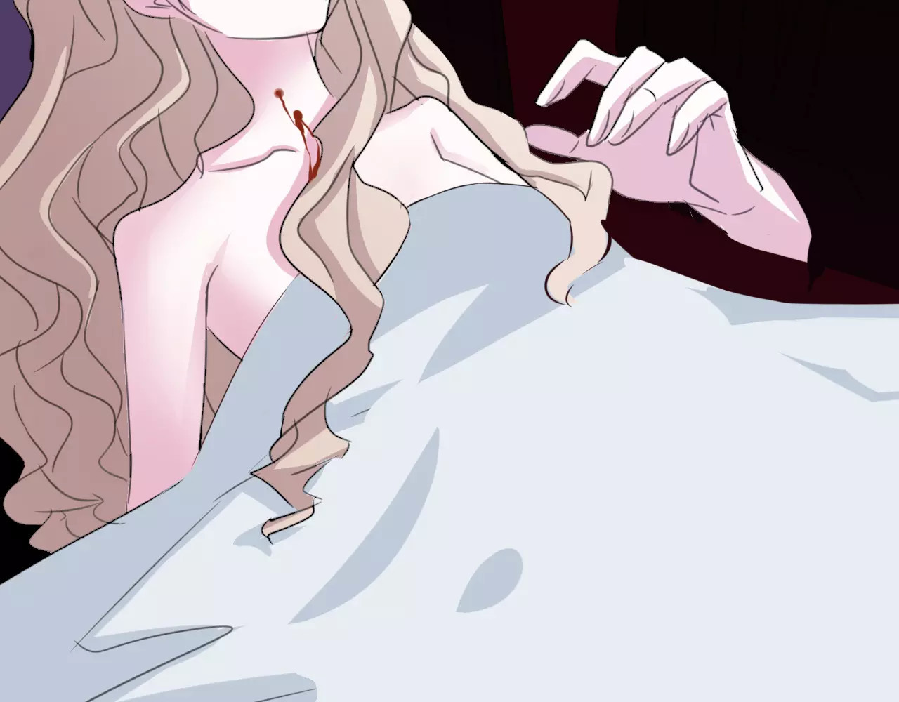 一言不合就吸血 第4话 美女救英雄？ 第152页