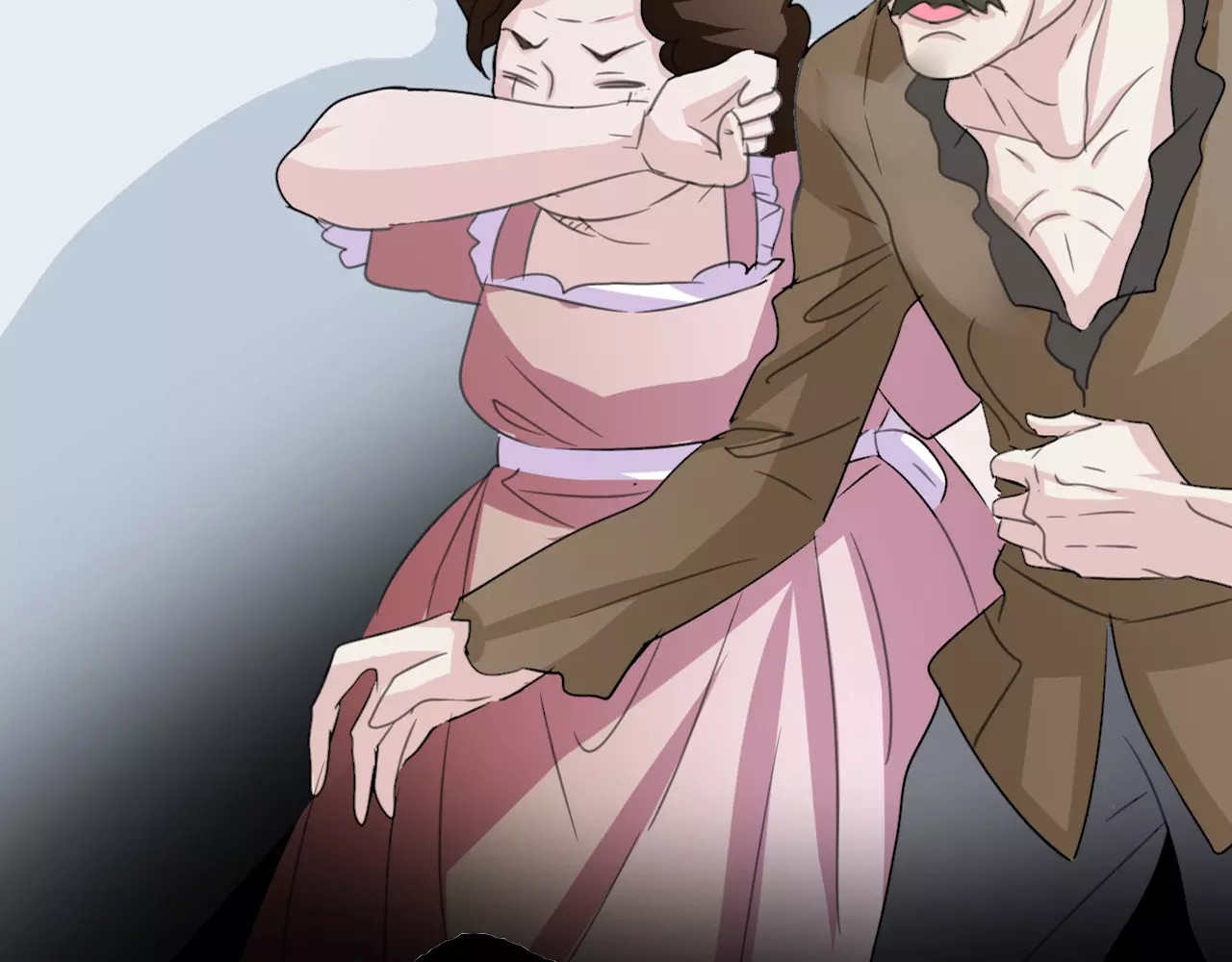 一言不合就吸血 第4话 美女救英雄？ 第154页