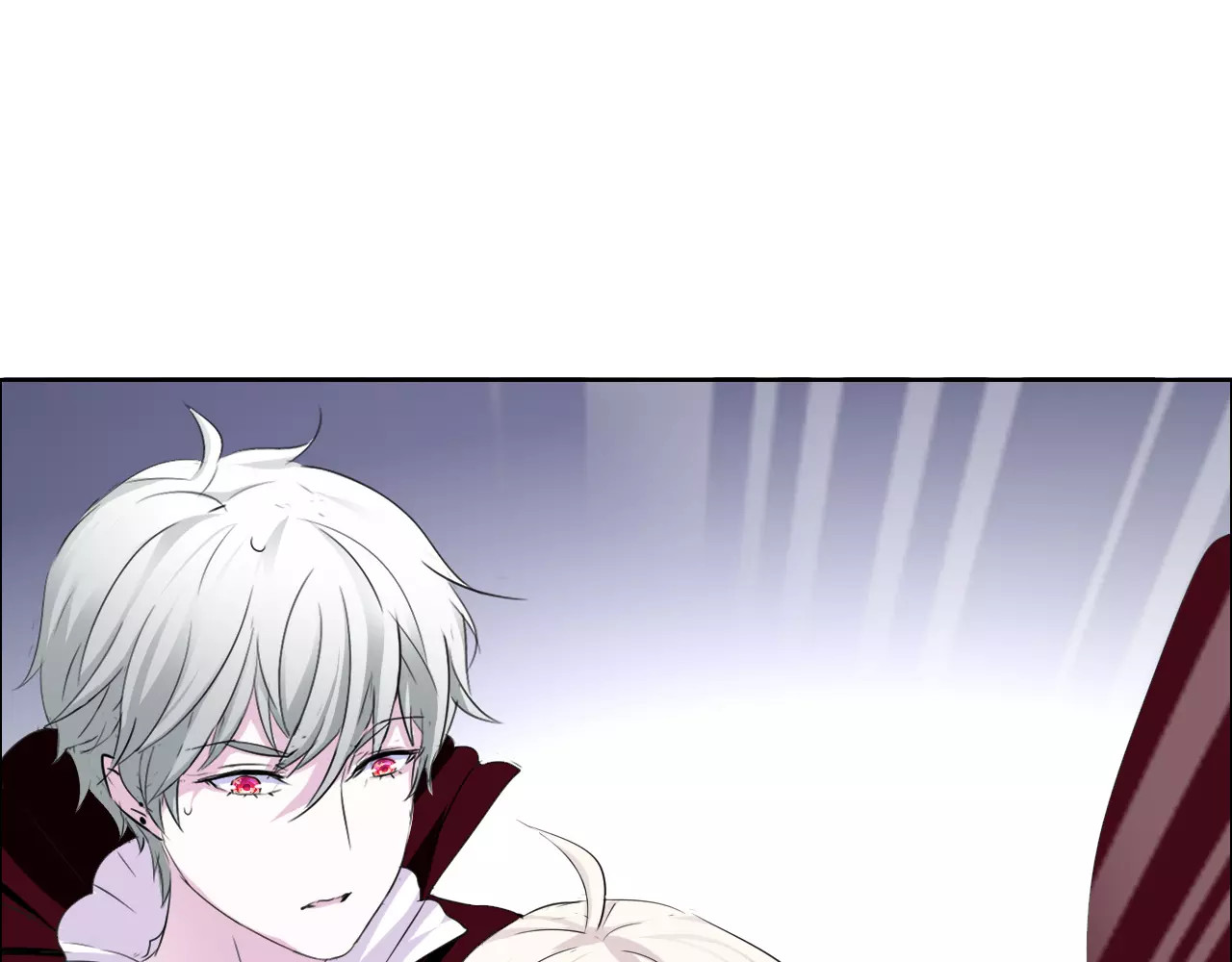 一言不合就吸血 第4话 美女救英雄？ 第34页