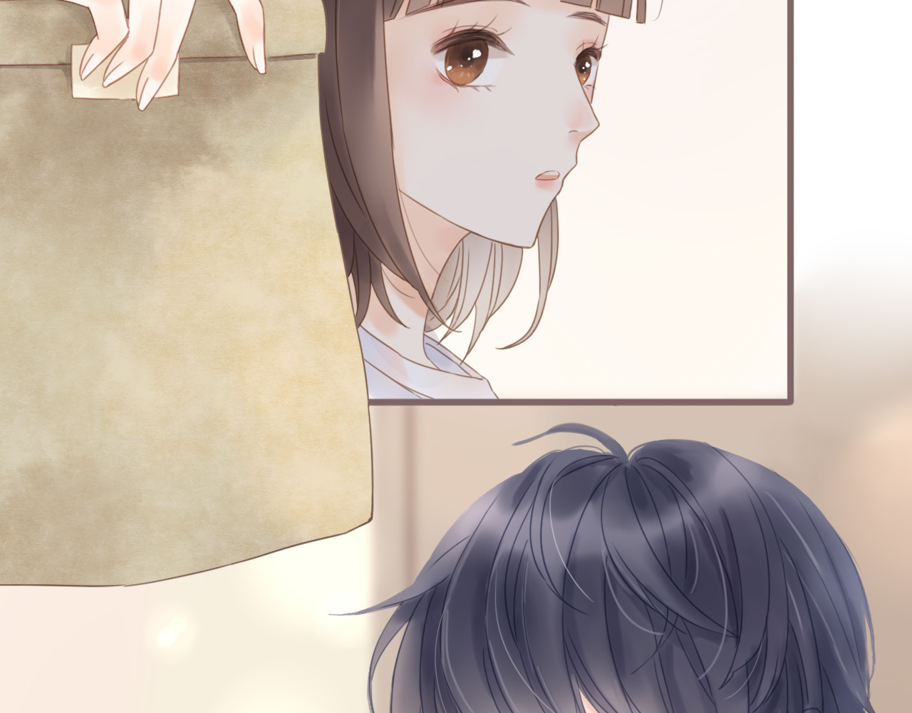 你与我相似 第6话 双胞胎姐妹花 第38页