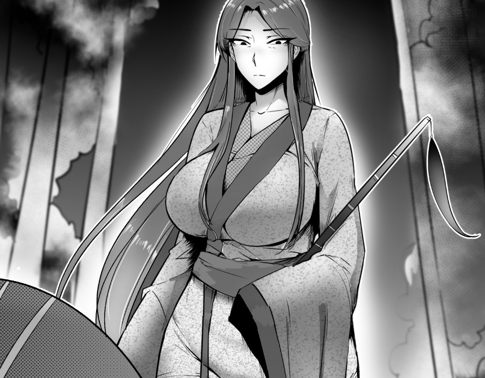 日常玄幻小剧场 第四话  师父回忆小时候 第30页
