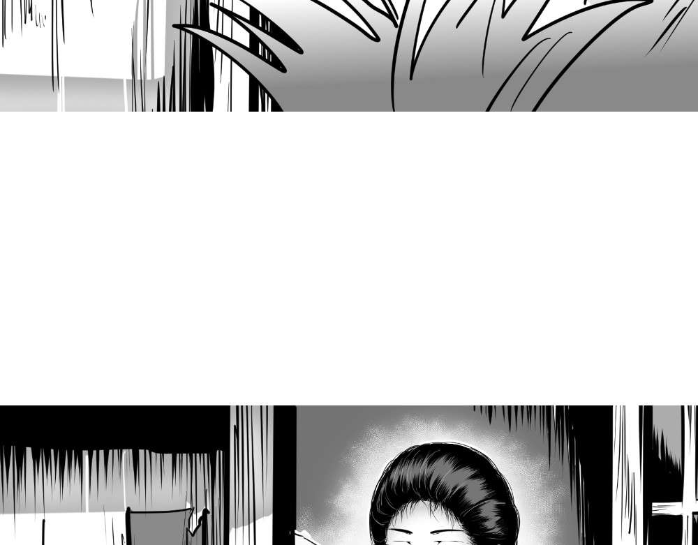 日常玄幻小剧场 第四话  师父回忆小时候 第6页