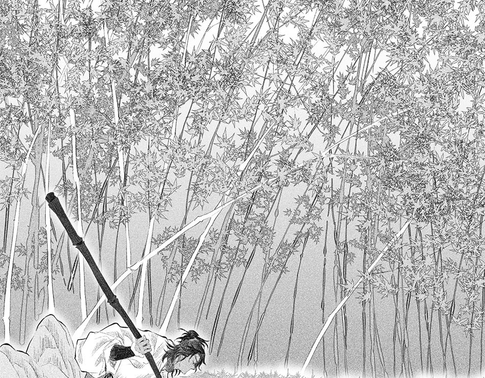 大兴盛歌 第一话 忠臣侠士初相逢 第10页