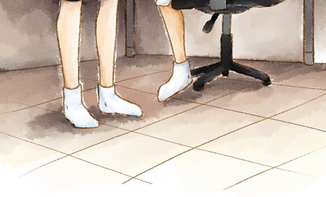 609室的拉普拉斯 第5话 False or True 第3页