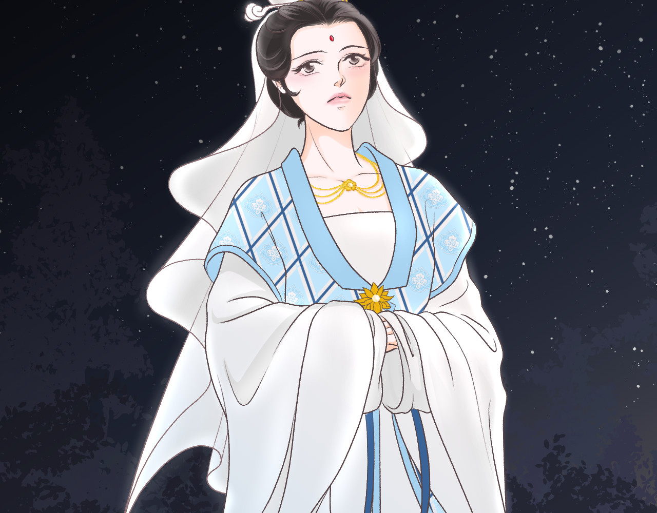朝暮前传——同心 楔子 第15页