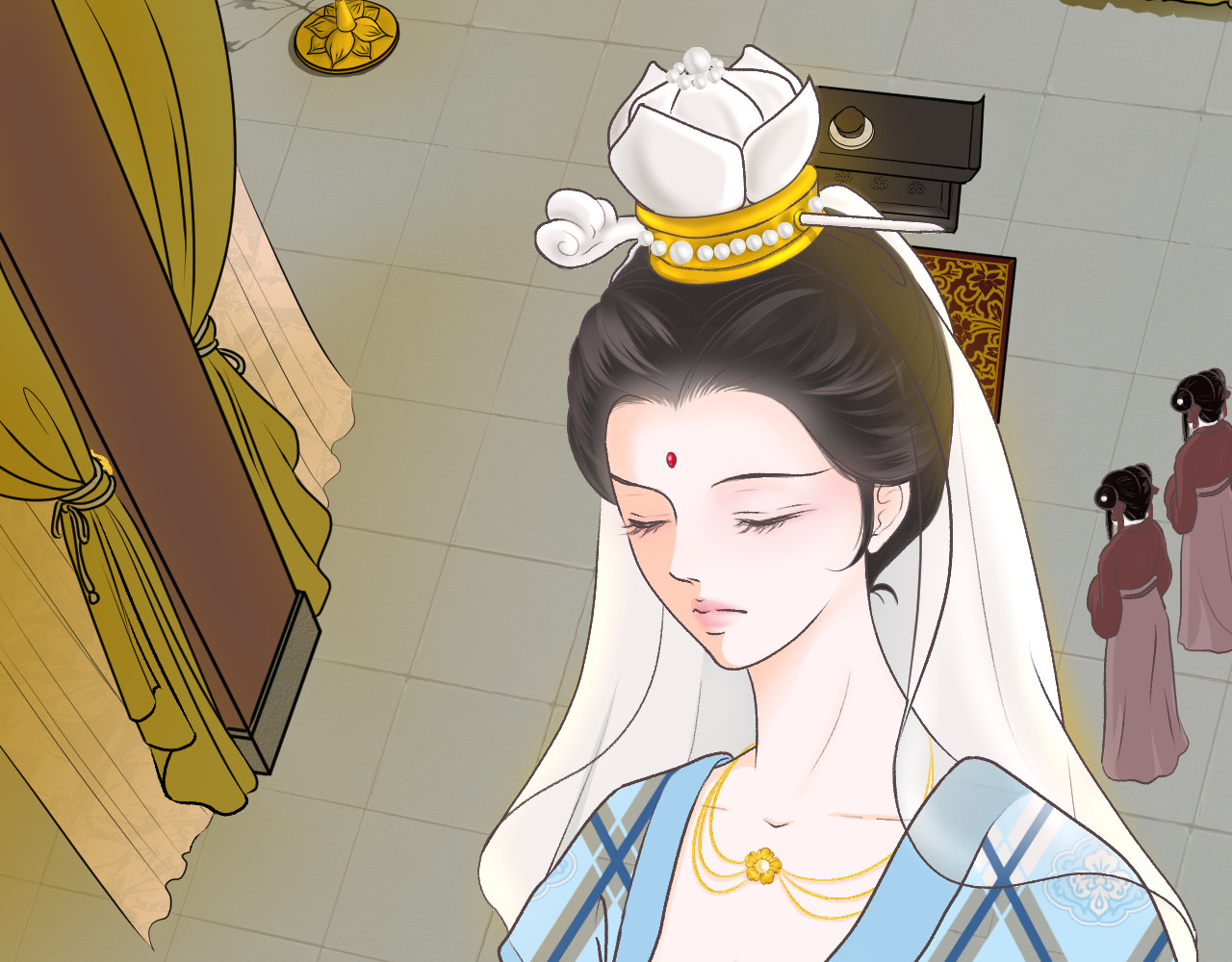 朝暮前传——同心 第4页