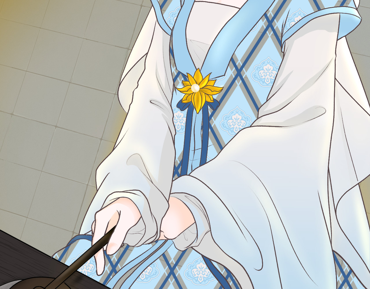 朝暮前传——同心 第5页