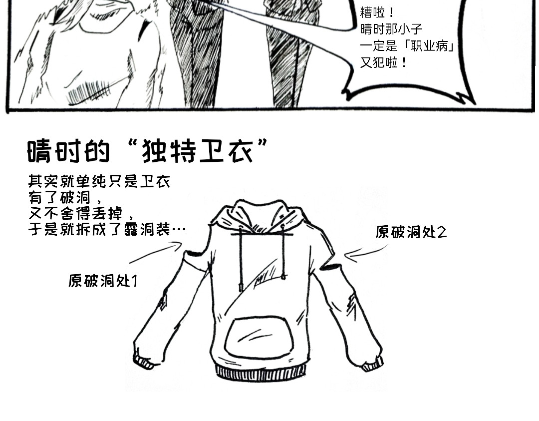 漫约日常 我怎么又出门了？ 第17页