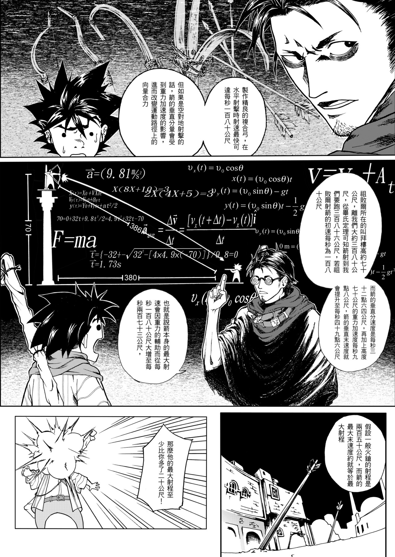 
狂野新月 第三章 群蝗的祖败耳 第6页
