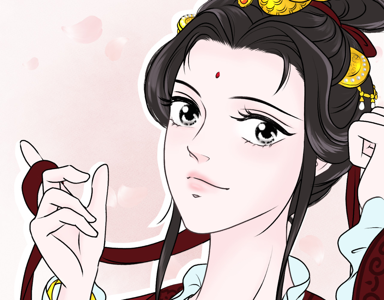 朝暮前传——同心 004 第21页