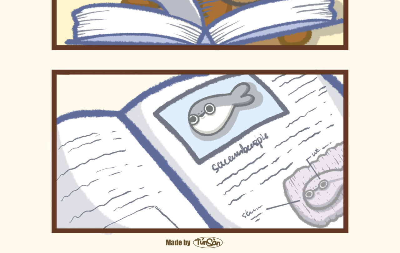 豚桑和他的朋友们 【豚桑和他的朋友们】漫画 第五话 第10页