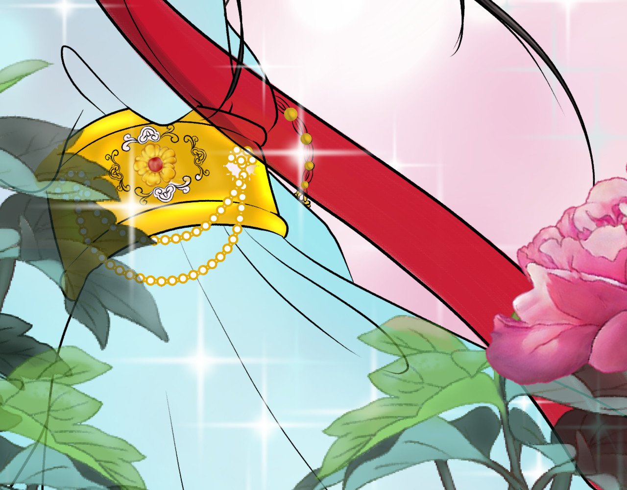 朝暮前传——同心 005 第37页