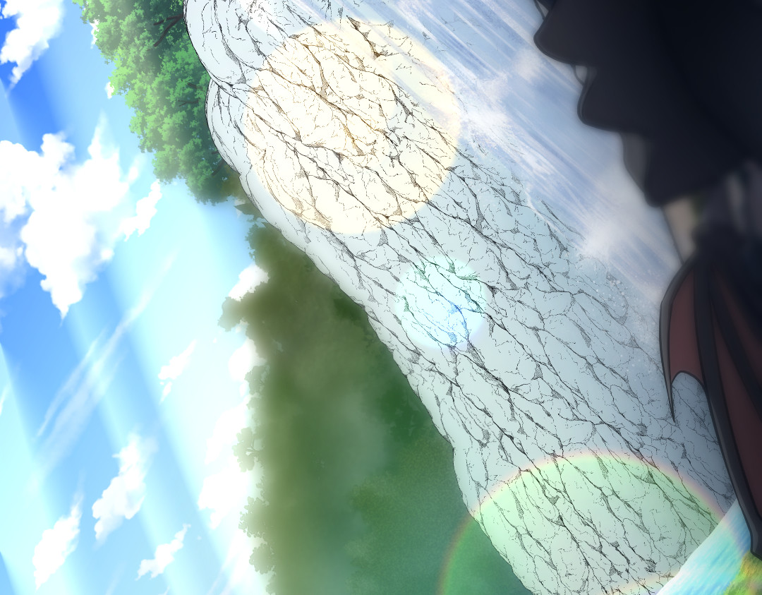 转生成邪恶魔龙后我塌房了 001 转生 第250页