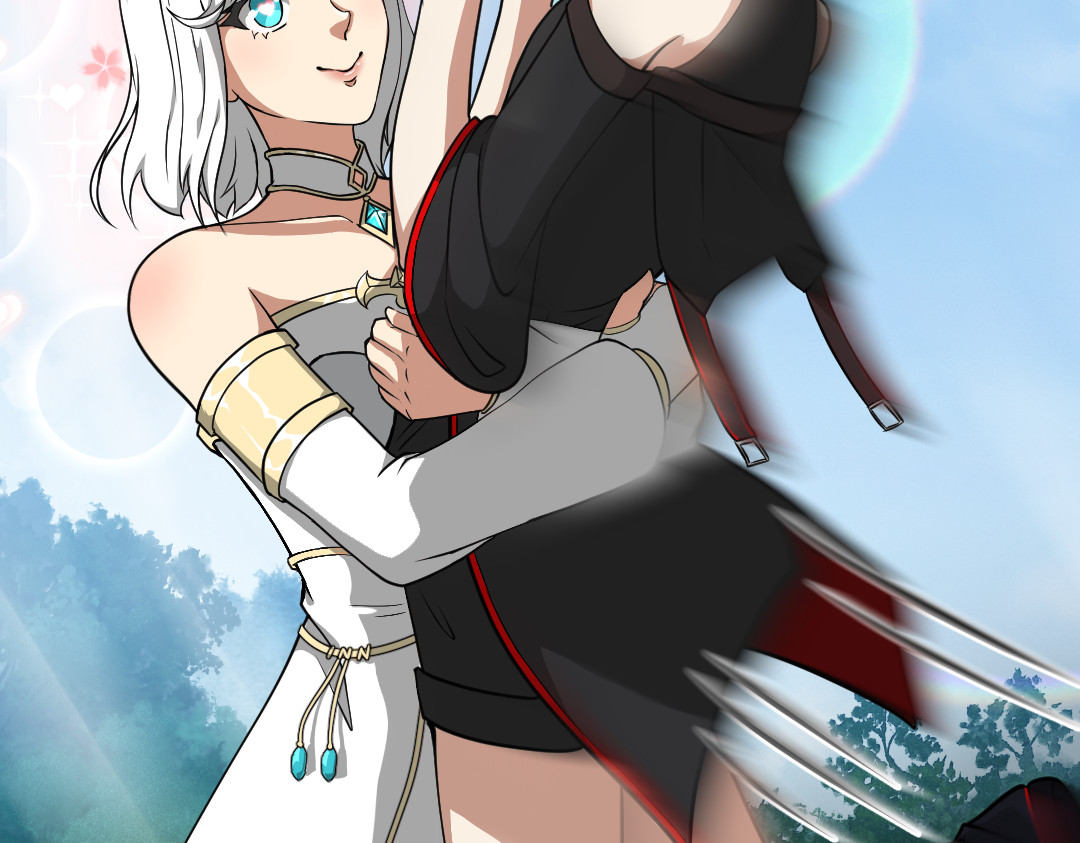 转生成邪恶魔龙后我塌房了 002 莱尔 第85页