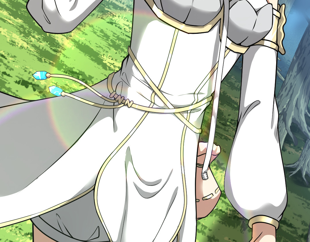 转生成邪恶魔龙后我塌房了 002 莱尔 第99页