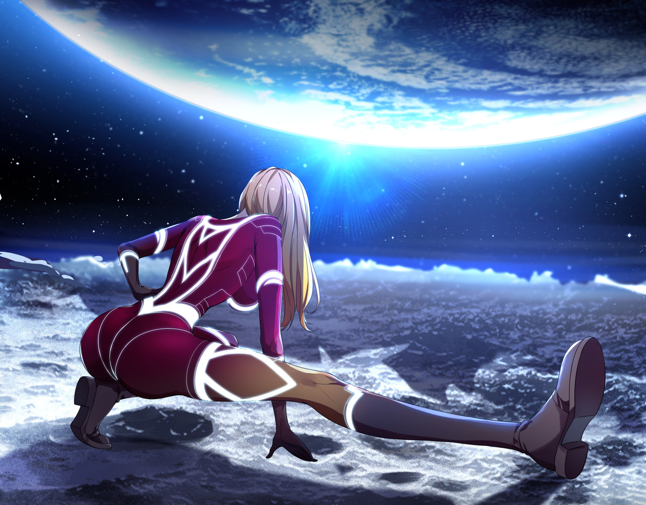 紫夜繁星 第1页