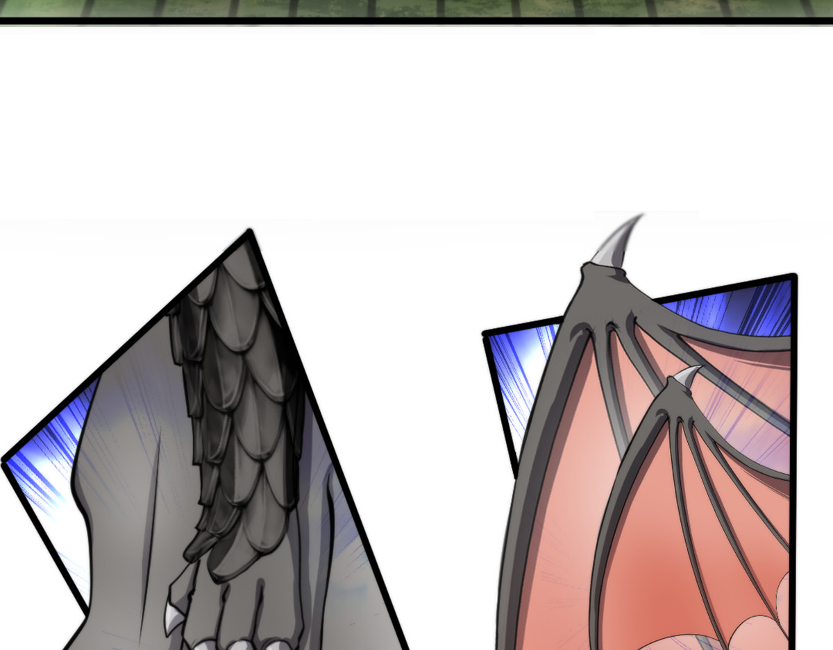 转生成邪恶魔龙后我塌房了 005 暴走 第57页