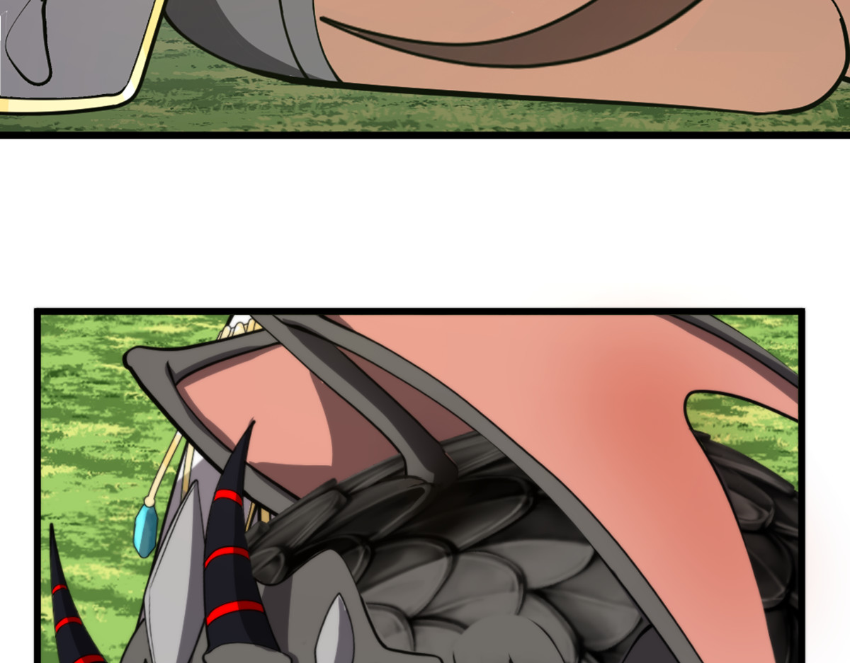 转生成邪恶魔龙后我塌房了 005 暴走 第65页