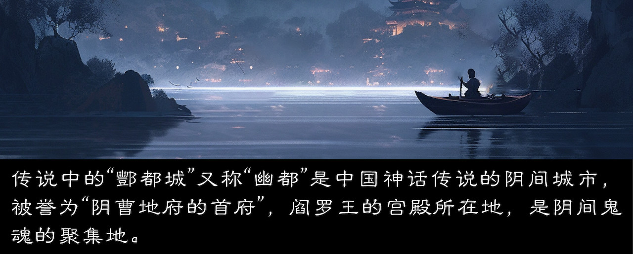 無常 04-酆都议事 第2页