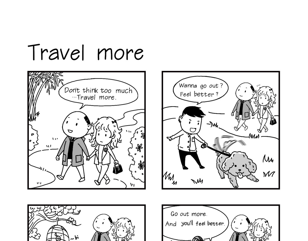LONELY PLANET 2024三月故事 第3页