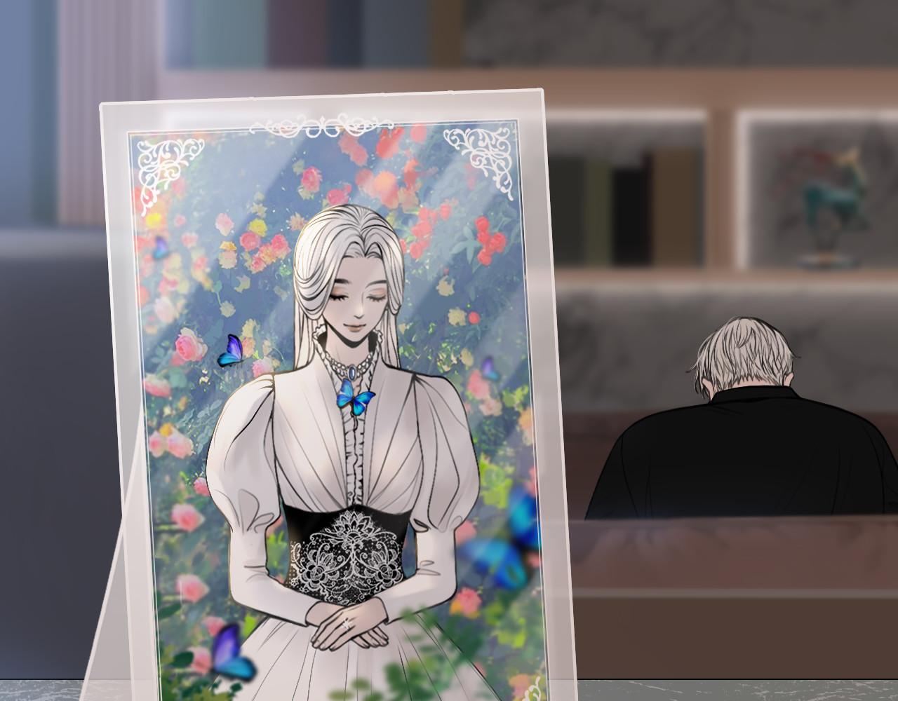 爱的战利品 第一话 必然相遇 第88页