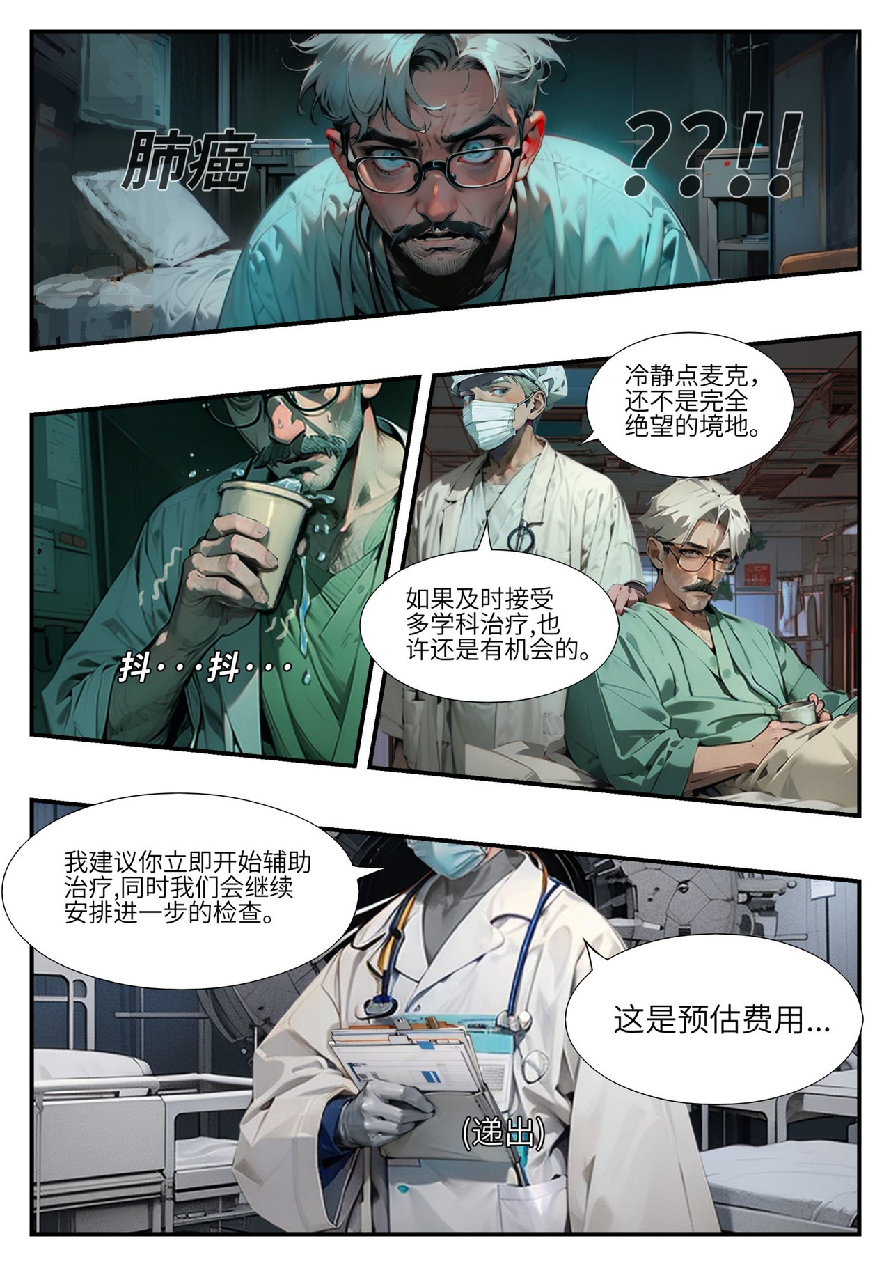 时之少女 重绘-1/1《未来2333》 第12页