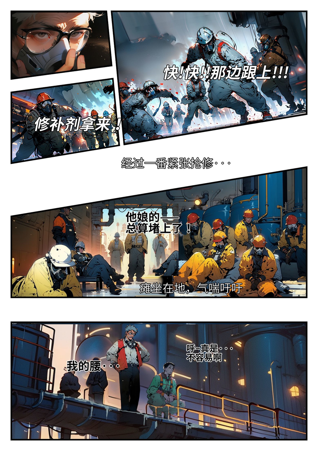 时之少女 第8页