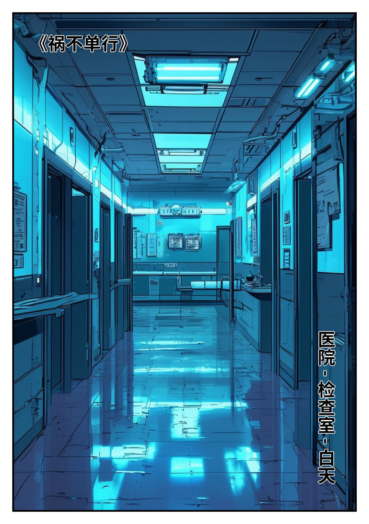 时之少女 重绘-1/1《未来2333》 第10页