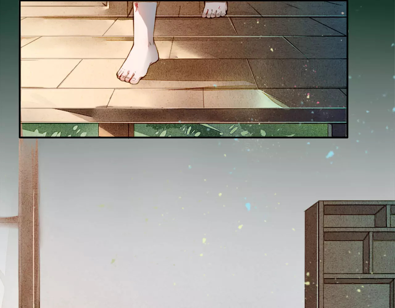 九州天空城之凤凰阵 第3话 回忆 第22页