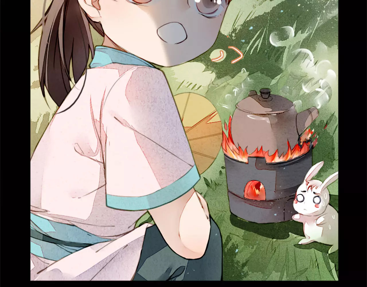 九州天空城之凤凰阵 第3话 回忆 第26页