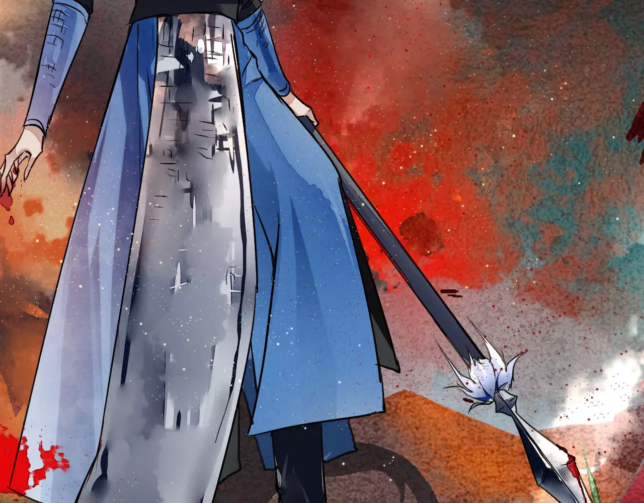 九州天空城之凤凰阵 第3话 回忆 第53页