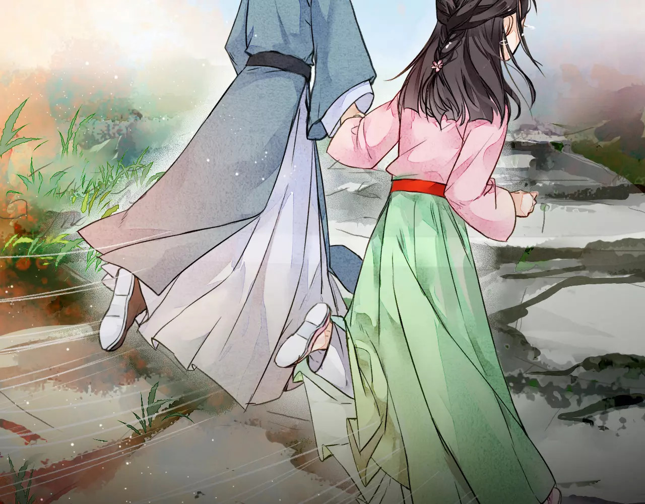 九州天空城之凤凰阵 第3话 回忆 第62页