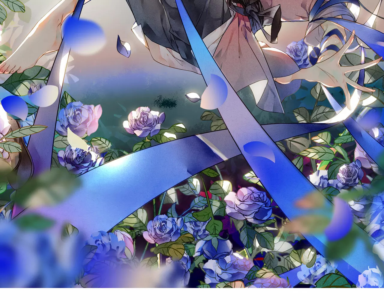 九州天空城之凤凰阵 第4话 遇刺 第2页