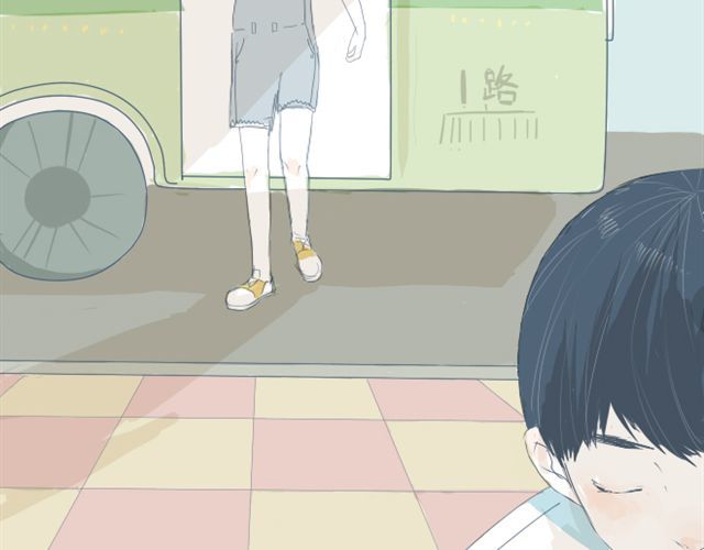 Sunday 第4话 悄悄看着他 第41页