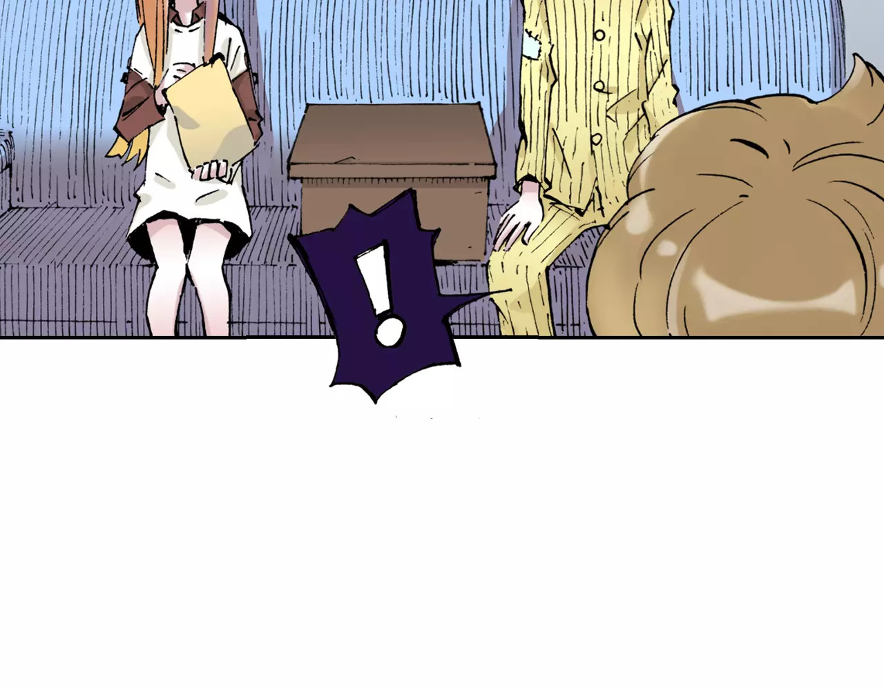 拾又之国 第3话 魑魅之种 第88页