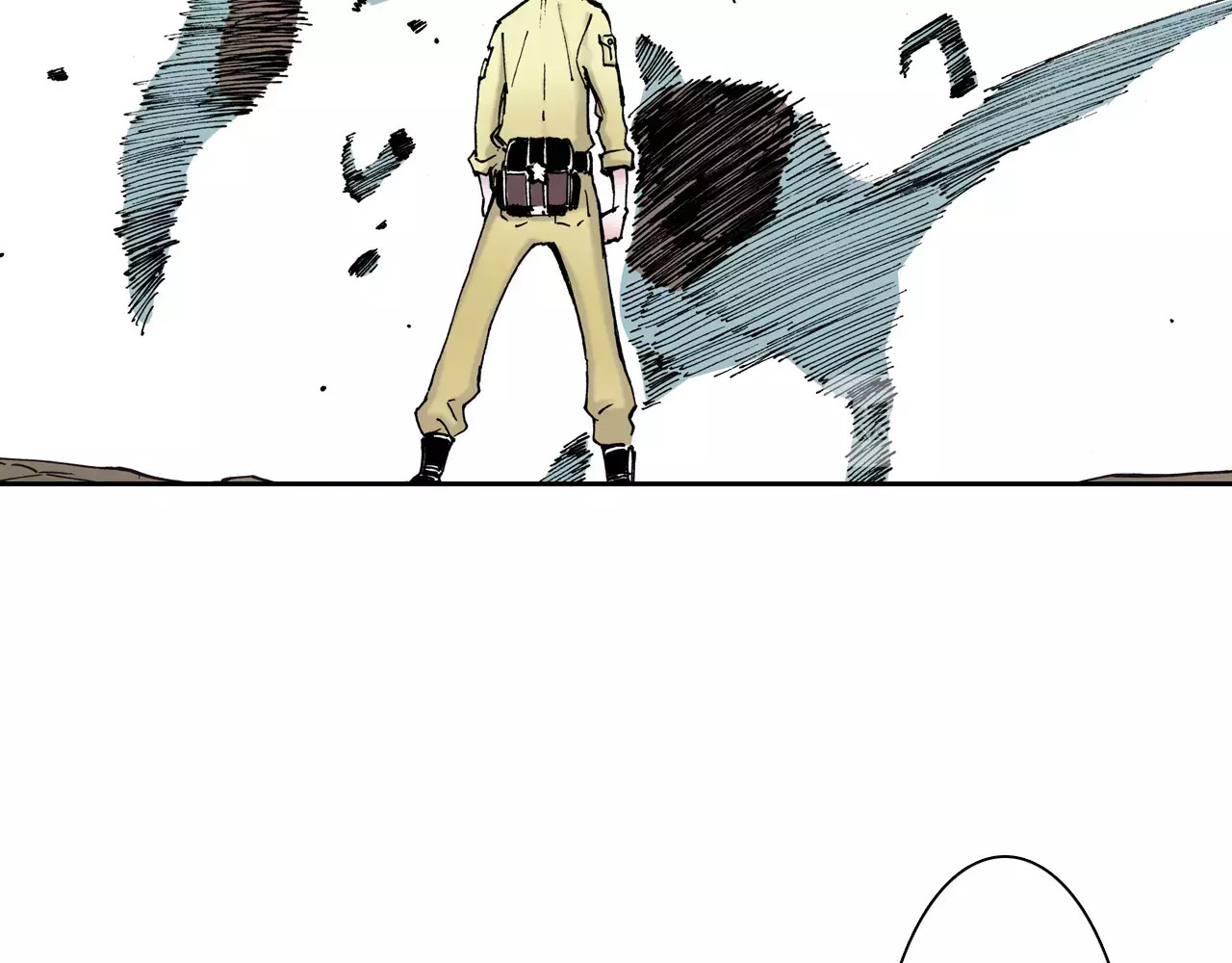拾又之国 第4话 魑魅之花 第140页