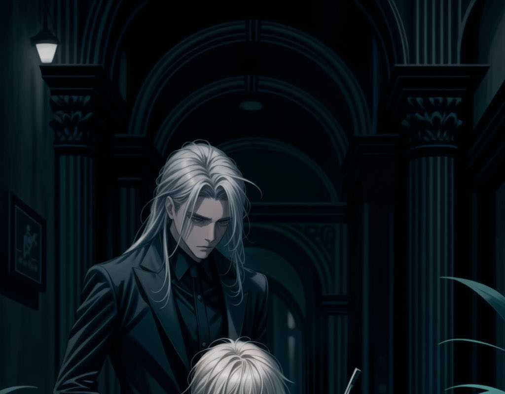 The Fallen Eden 陷落 第1页