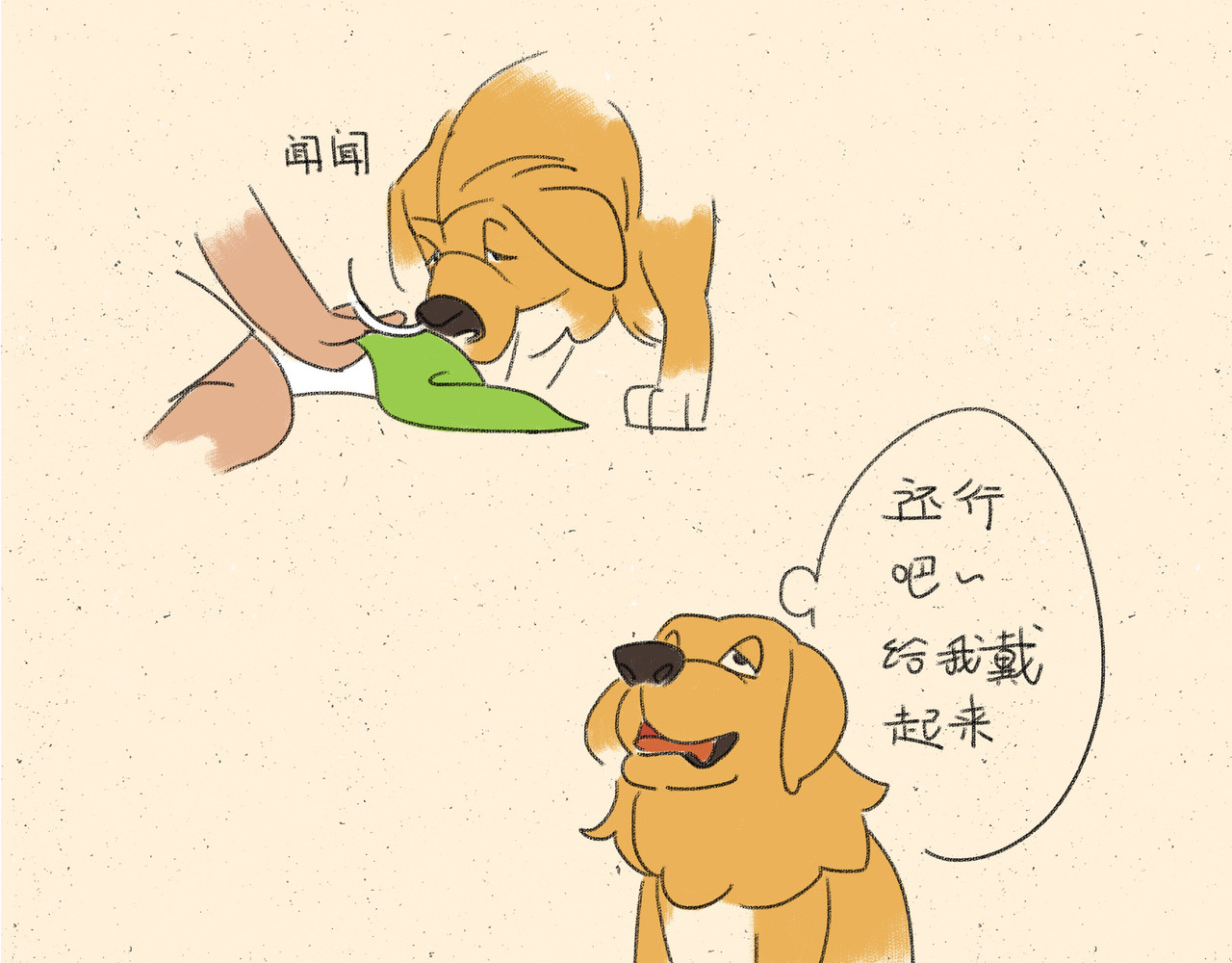 宠物观察日记 005 啊多比的新装备 第28页