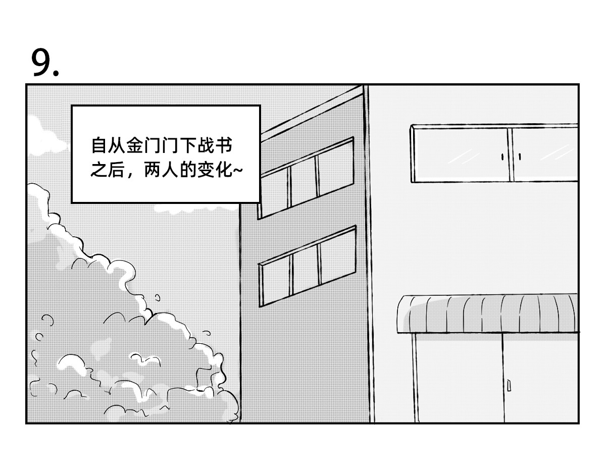 秘密X秘密 8-9.下战书之斗争不能输~ 第14页
