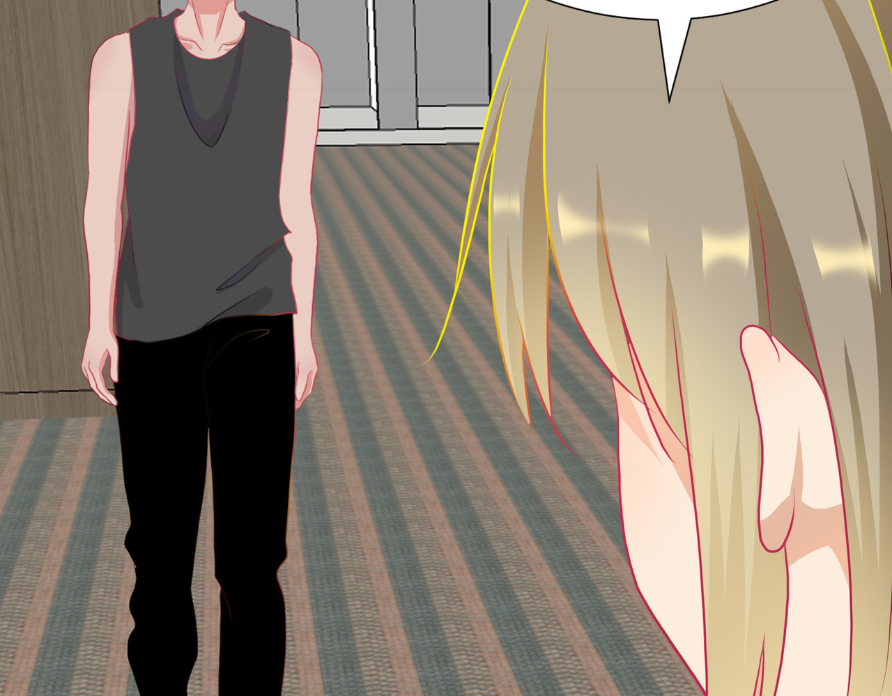 芯灵（无限） 3-《芯之所在》冲突爆发 第70页