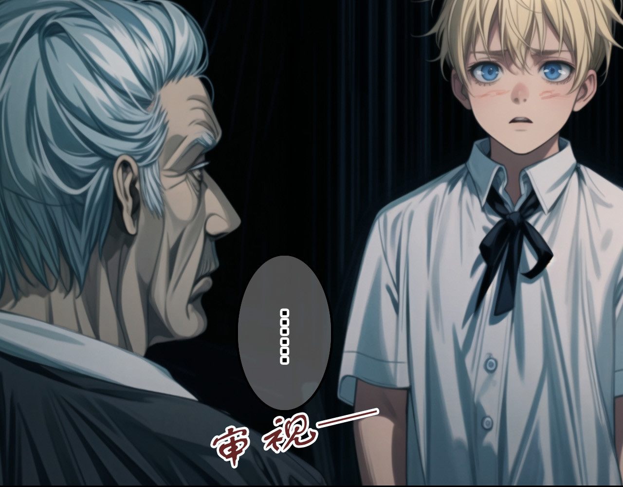 The Fallen Eden 亲族 第52页