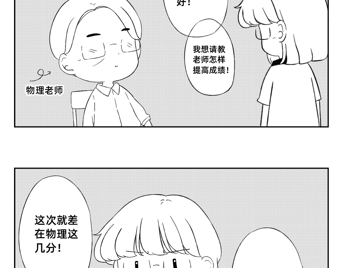秘密X秘密 12-13.高中的学习方法 第18页