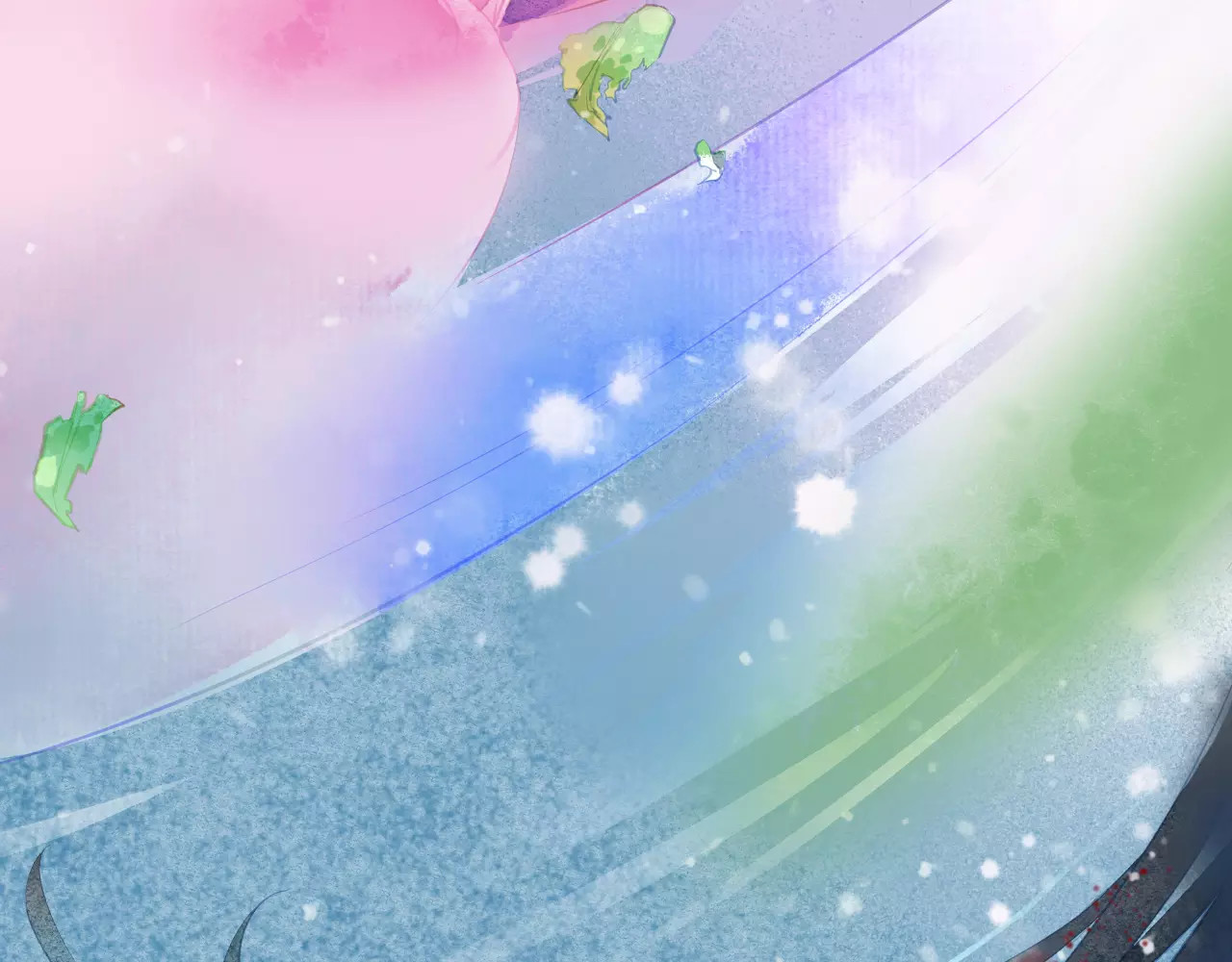 叶伴铃 第1话 千年枯枝变美男？！ 第7页