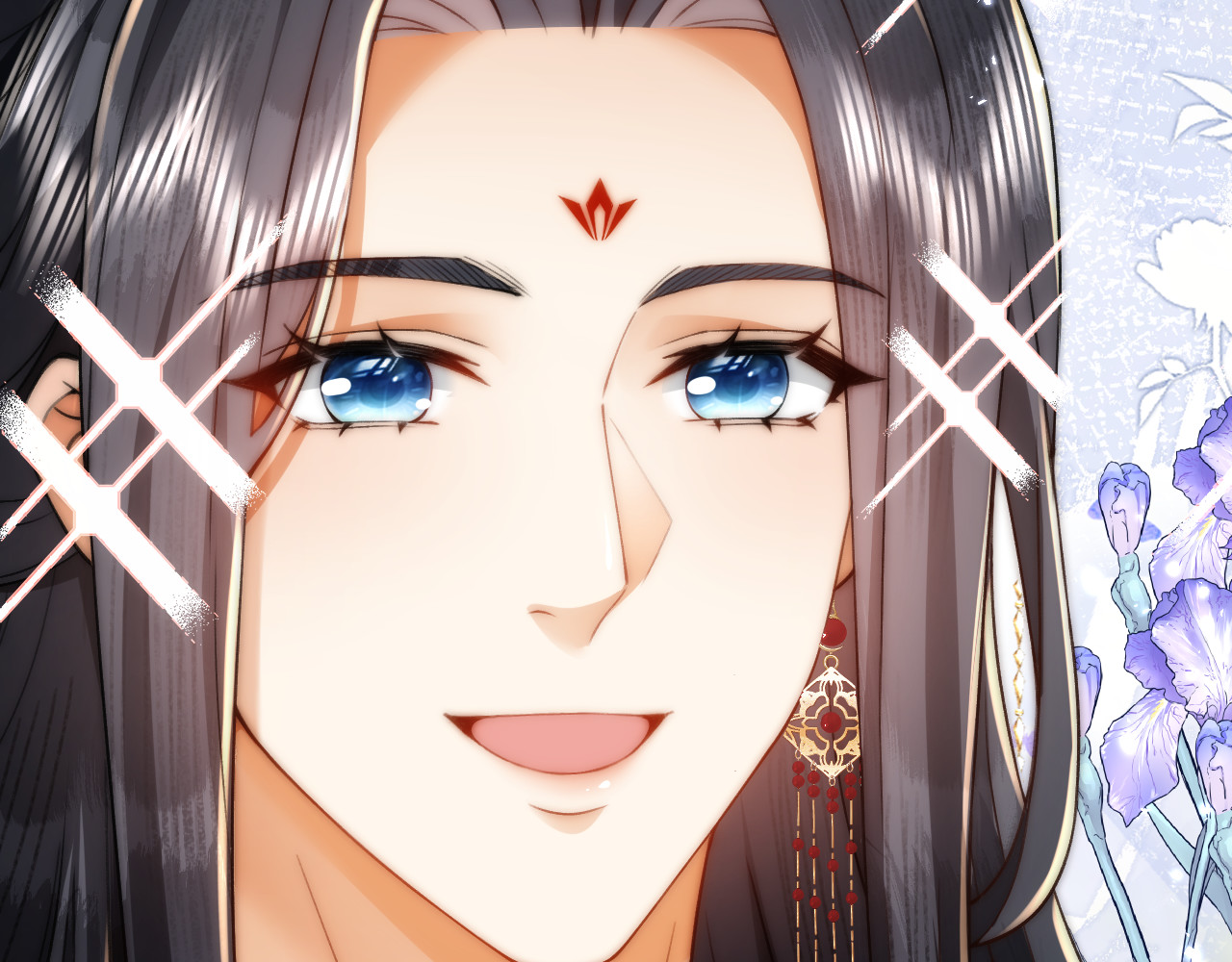  鬼王的新娘 第3话  无论什么问题我都想为你解答 第44页